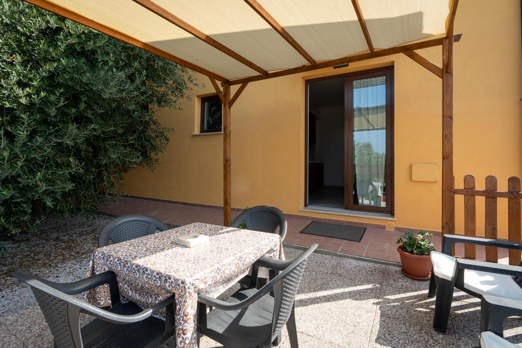 Agriturismo Nonno Gino - Charme&Relax Piombino Exteriör bild