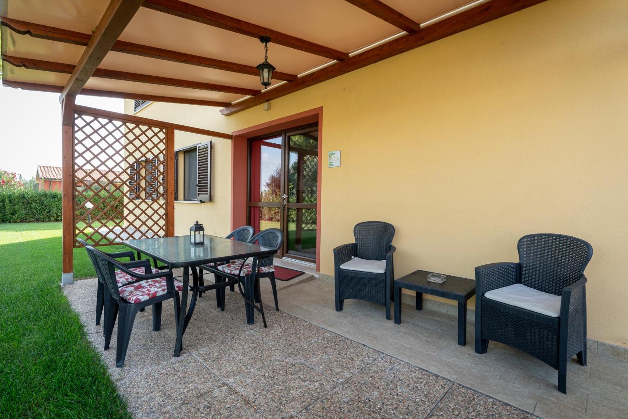 Agriturismo Nonno Gino - Charme&Relax Piombino Exteriör bild