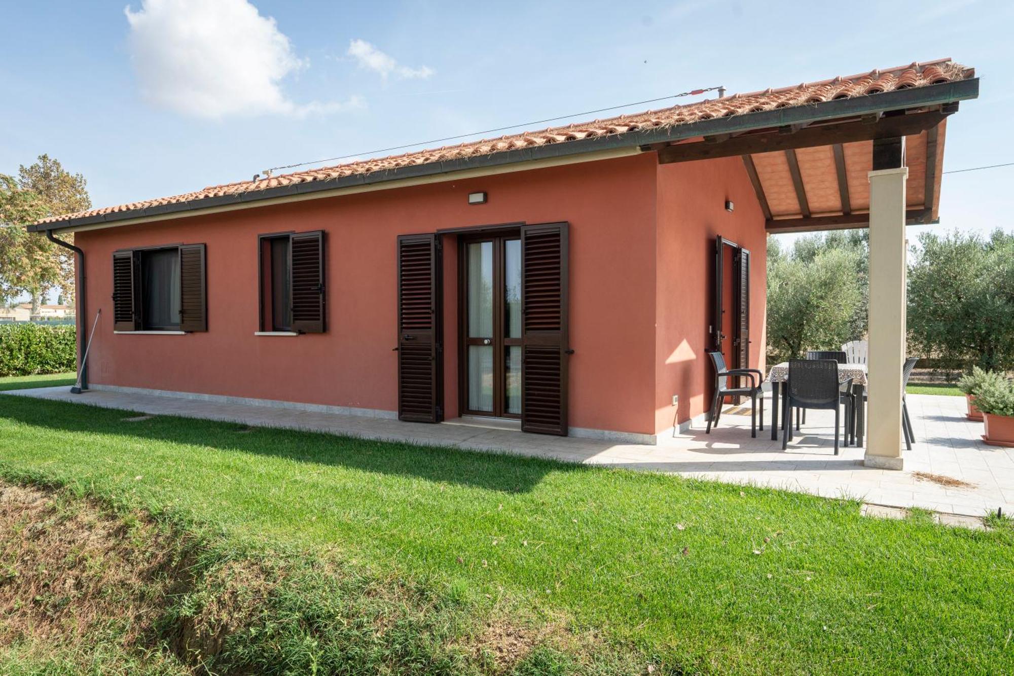 Agriturismo Nonno Gino - Charme&Relax Piombino Exteriör bild