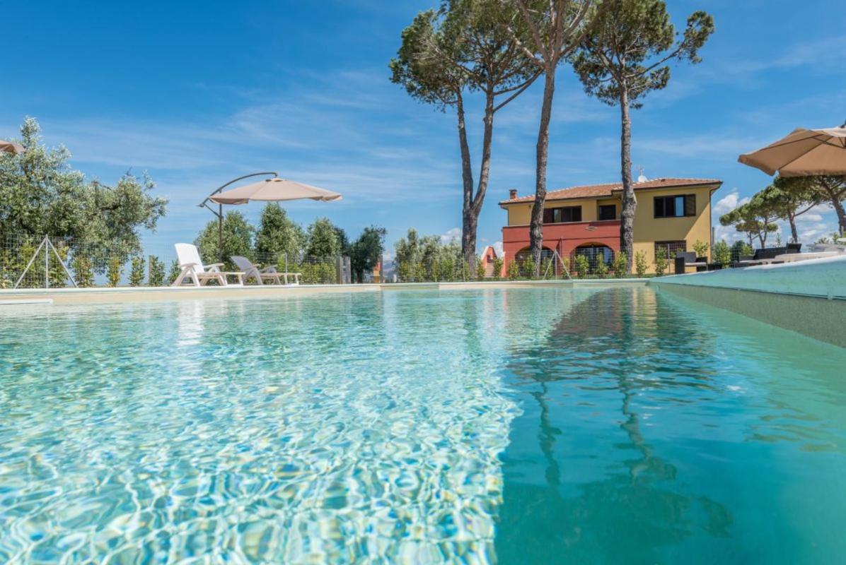Agriturismo Nonno Gino - Charme&Relax Piombino Exteriör bild