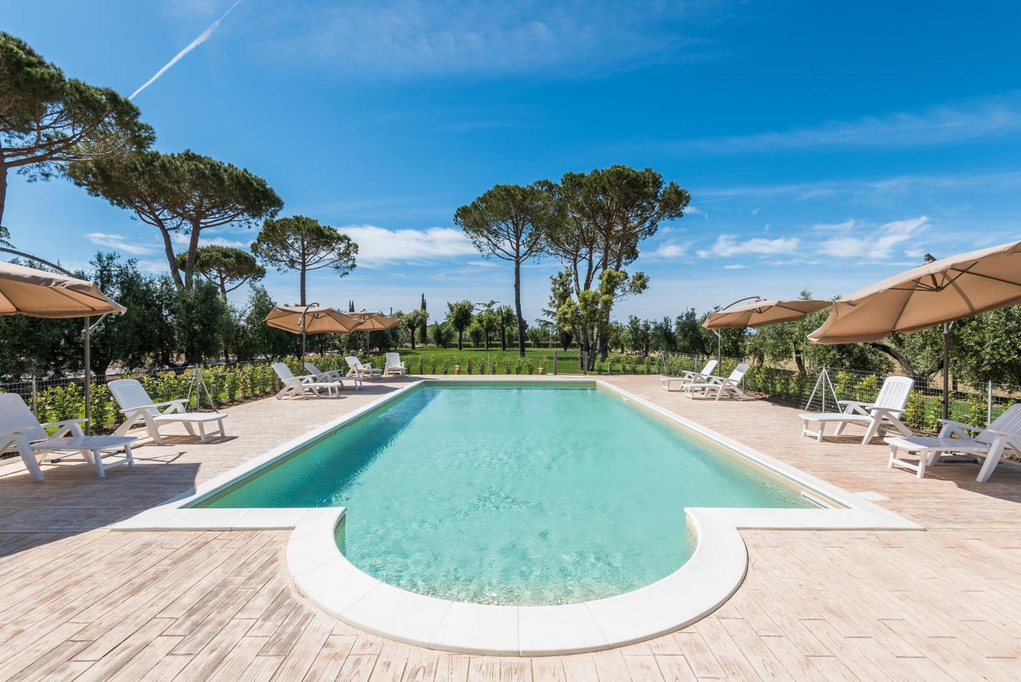 Agriturismo Nonno Gino - Charme&Relax Piombino Exteriör bild