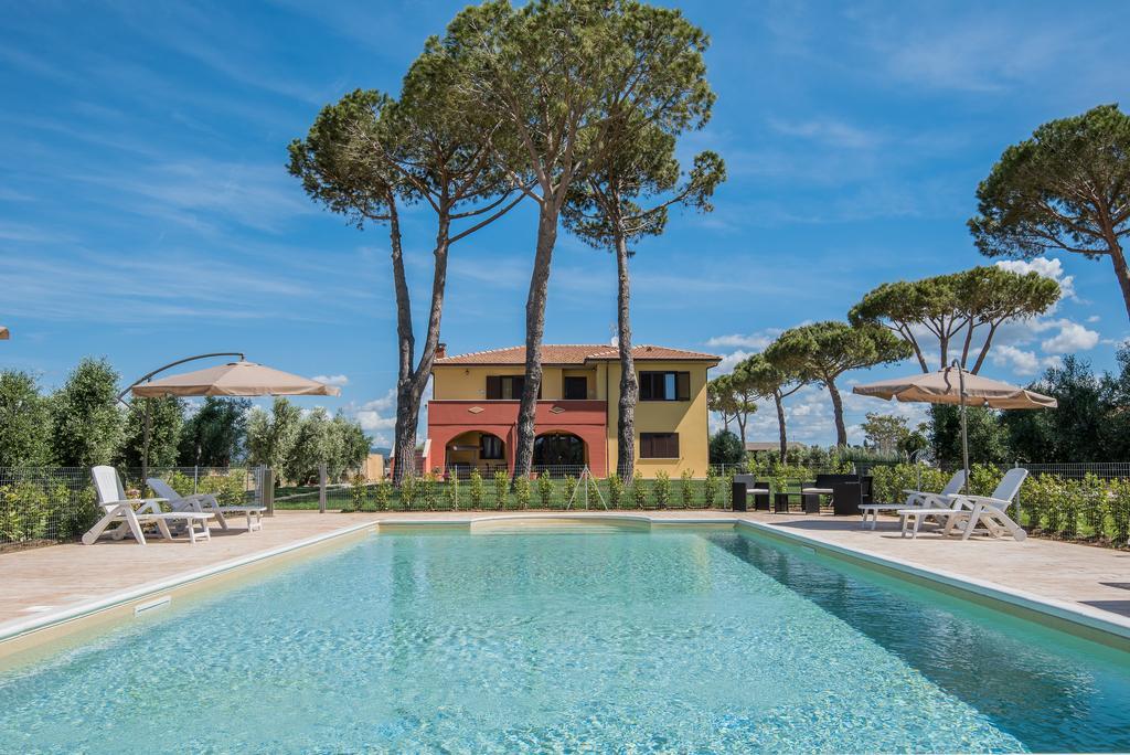 Agriturismo Nonno Gino - Charme&Relax Piombino Exteriör bild